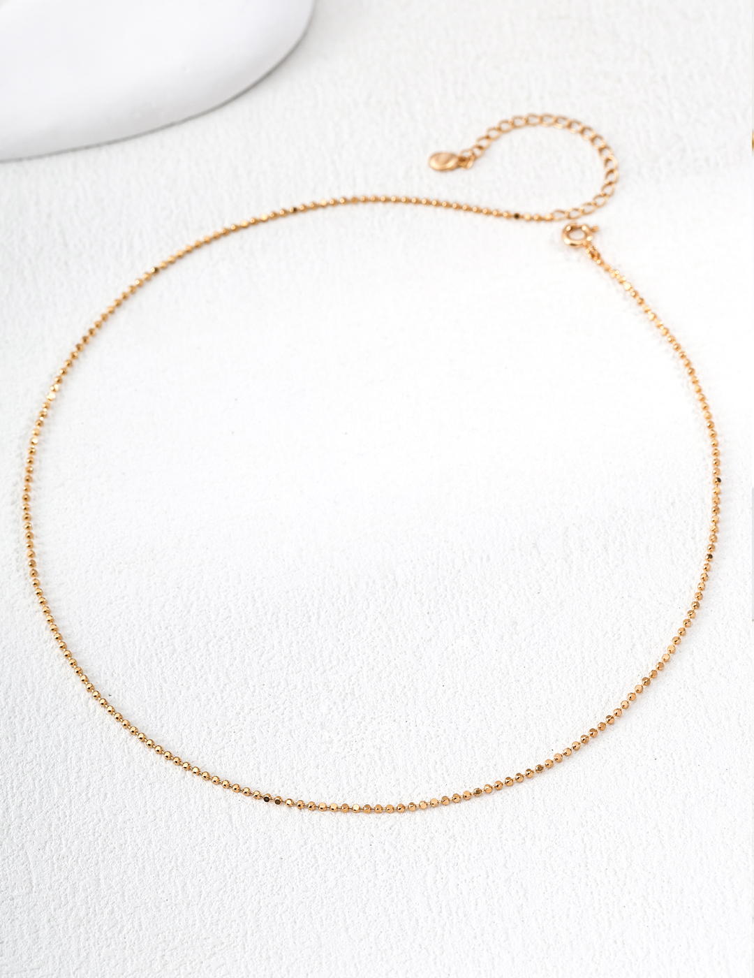 925 Sterling Silver Simple Chain